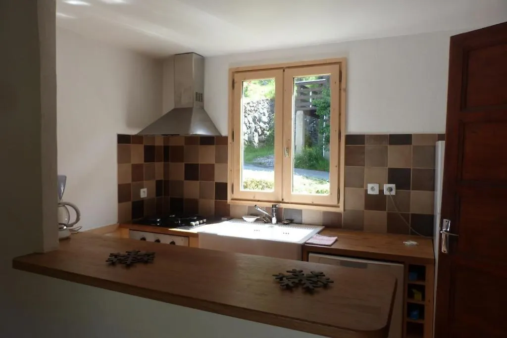 Chalet Centre Village, 8 Personnes, 4 Chambres - Ch25  Beaufort (Savoie)