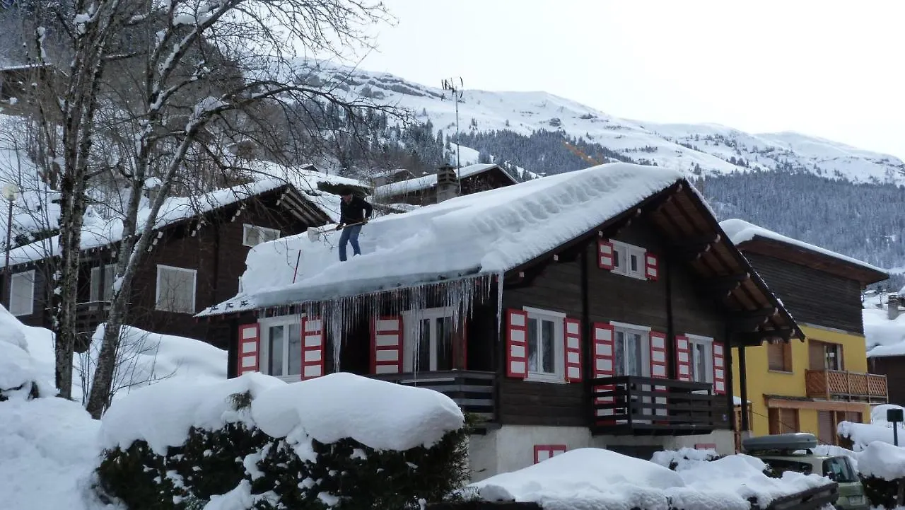 Chalet Centre Village, 8 Personnes, 4 Chambres - Ch25 0*, Beaufort (Savoie) France